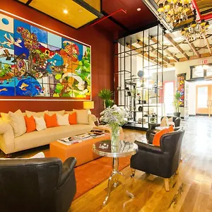 **** Hotel The Box House (adults Only) United States