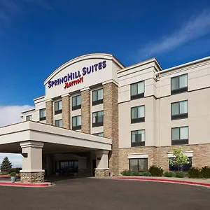Springhill By Marriott Airport Денвер