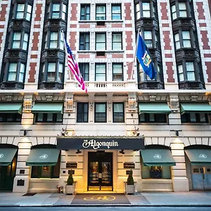 **** Отель The Algonquin Times Square, Autograph Collection США