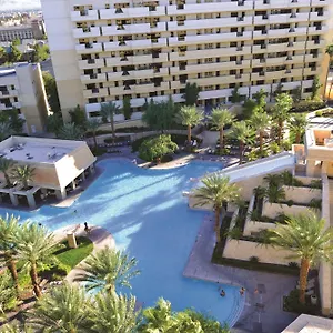 *** Курортный комплекс Hilton Vacation Club Cancun Vegas США
