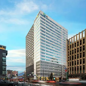 Home2 By Hilton Downtown Convention Center Денвер