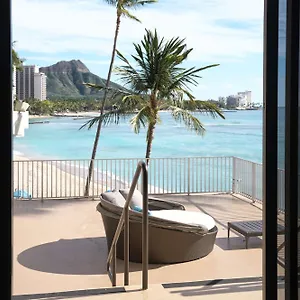 **** Курортный комплекс Outrigger Waikiki США