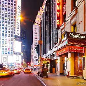 **** Отель Casablanca By Library Collection США