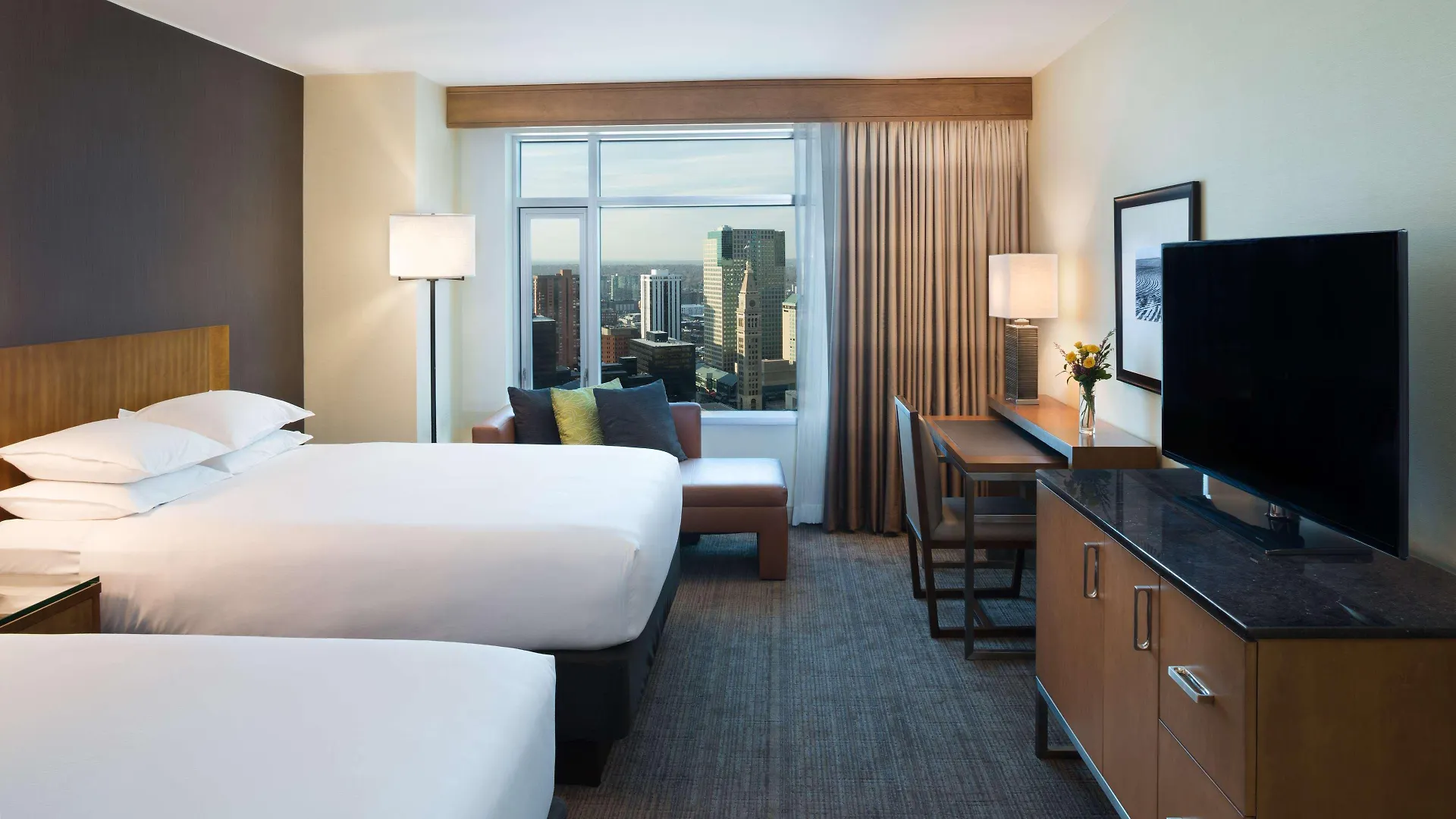 **** Hotell Hyatt Regency Denver at Colorado Convention Center USA