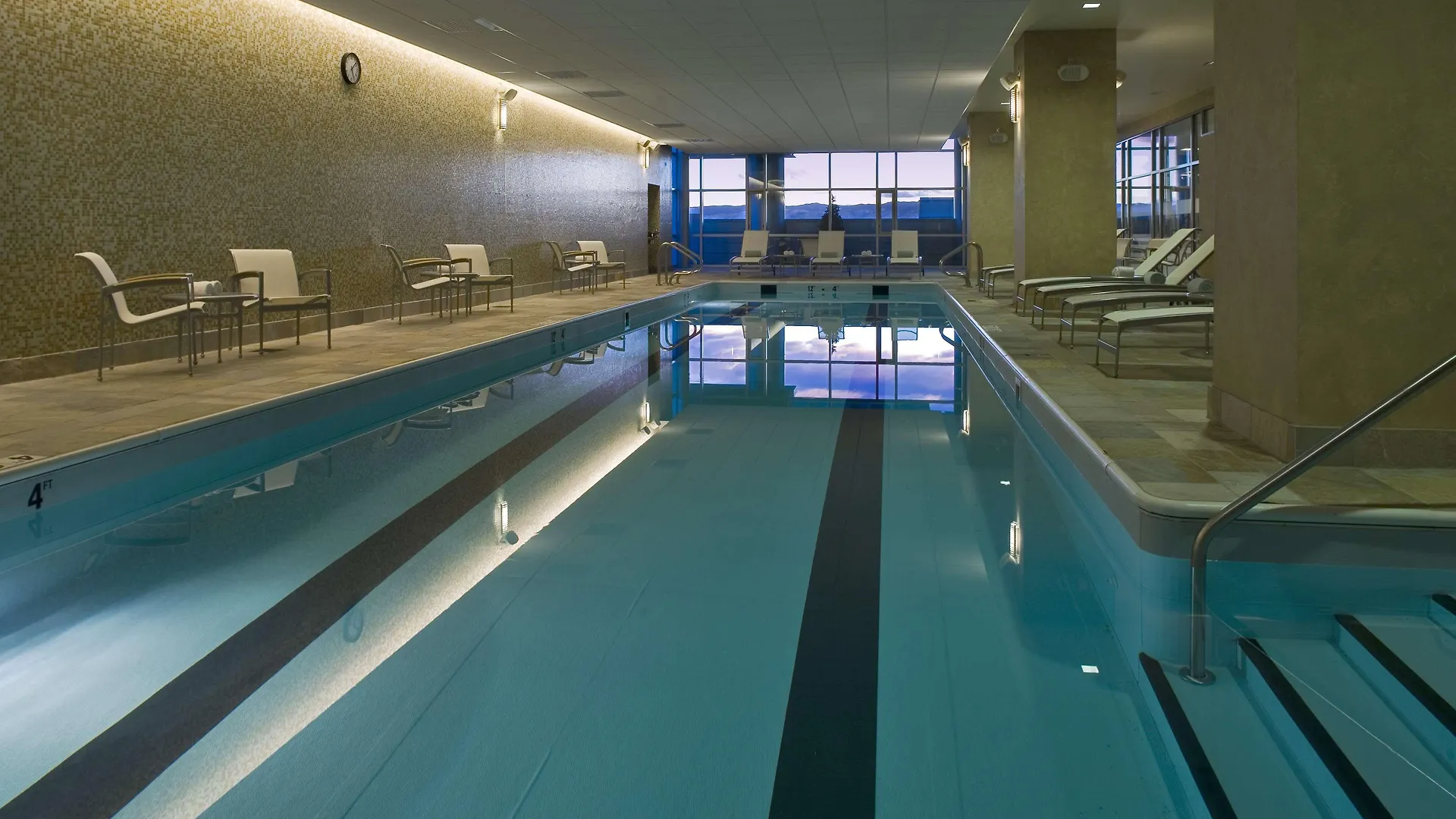 Hyatt Regency Denver at Colorado Convention Center Hotell