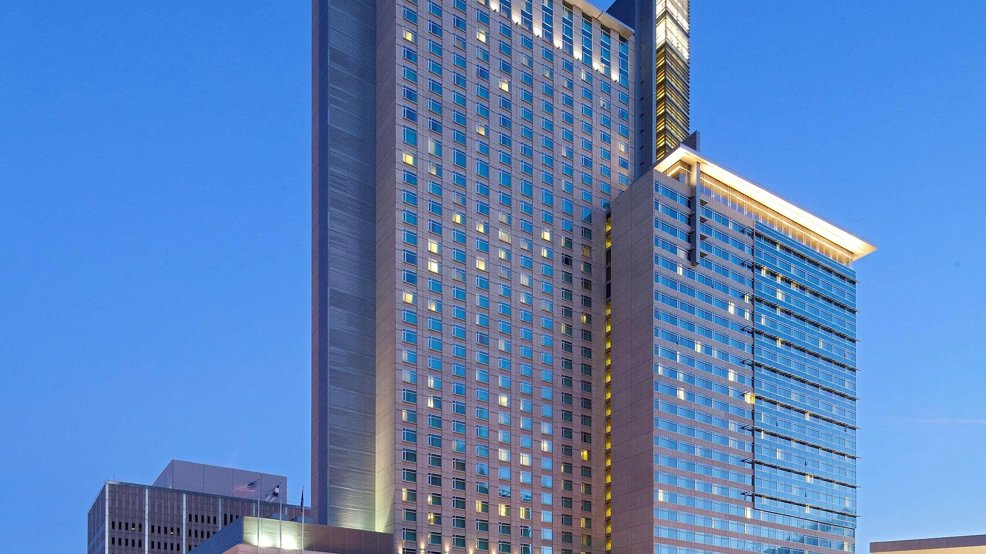 Hyatt Regency Denver at Colorado Convention Center Hotell
