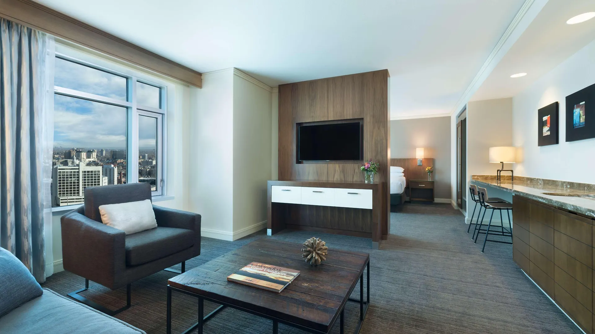 Hyatt Regency Denver at Colorado Convention Center