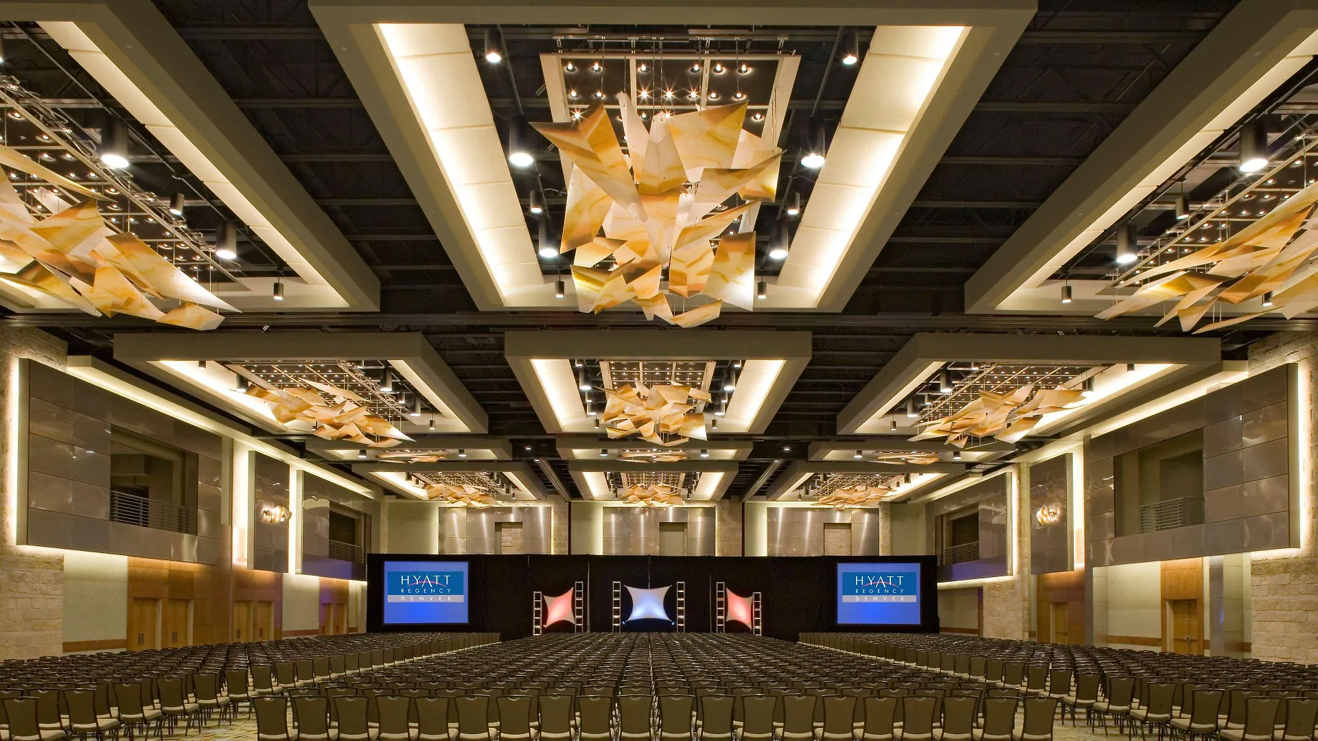 Hotell Hyatt Regency Denver at Colorado Convention Center
