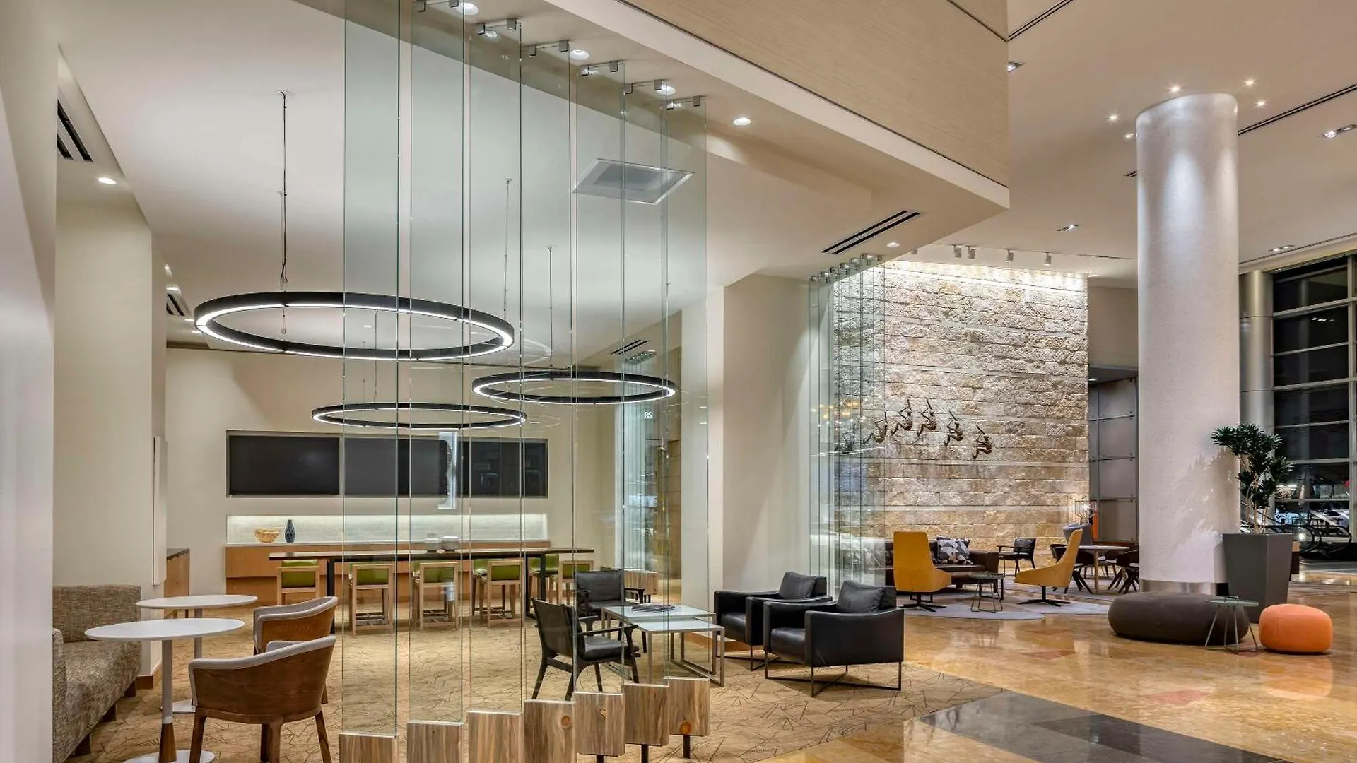 Hyatt Regency Denver at Colorado Convention Center Hotell