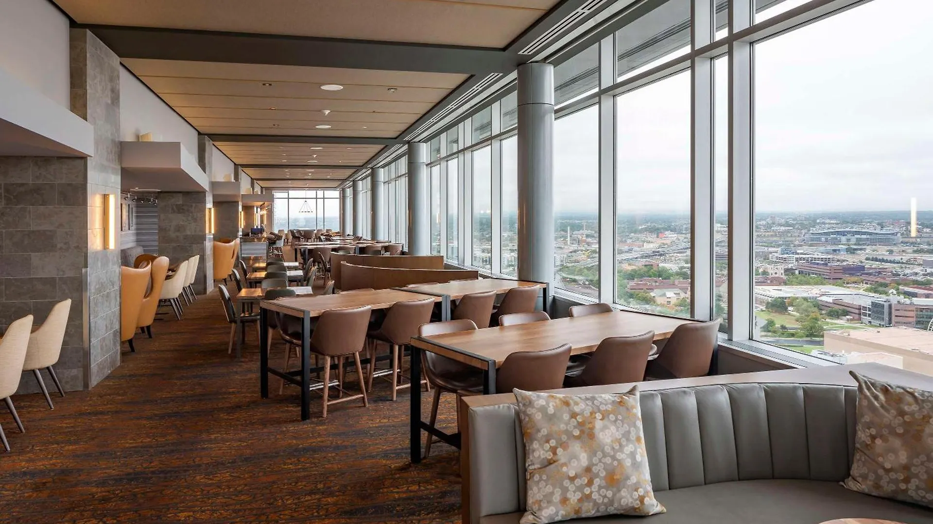 Hotell Hyatt Regency Denver at Colorado Convention Center
