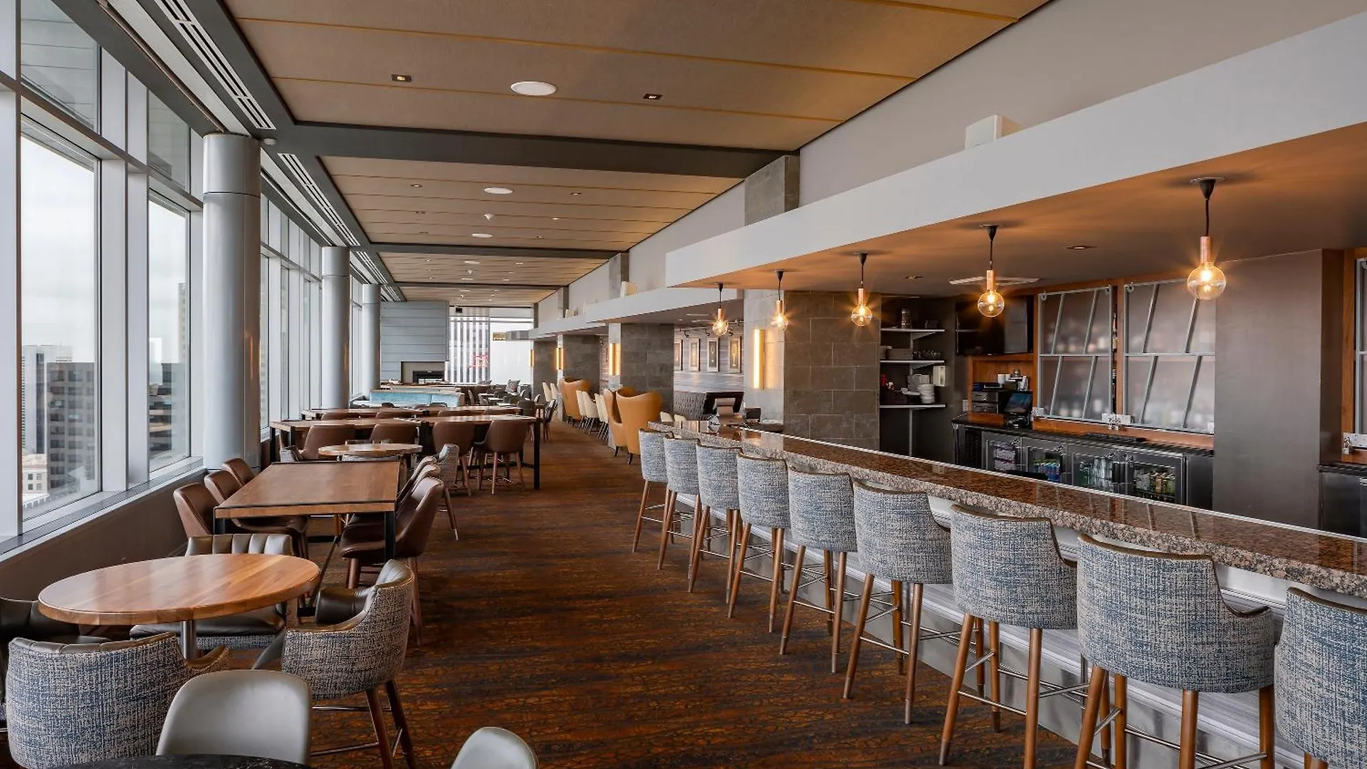 Hyatt Regency Denver at Colorado Convention Center Hotell