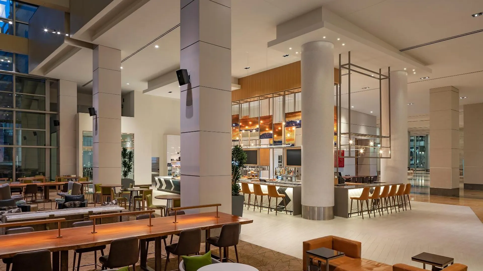 Hyatt Regency Denver at Colorado Convention Center USA