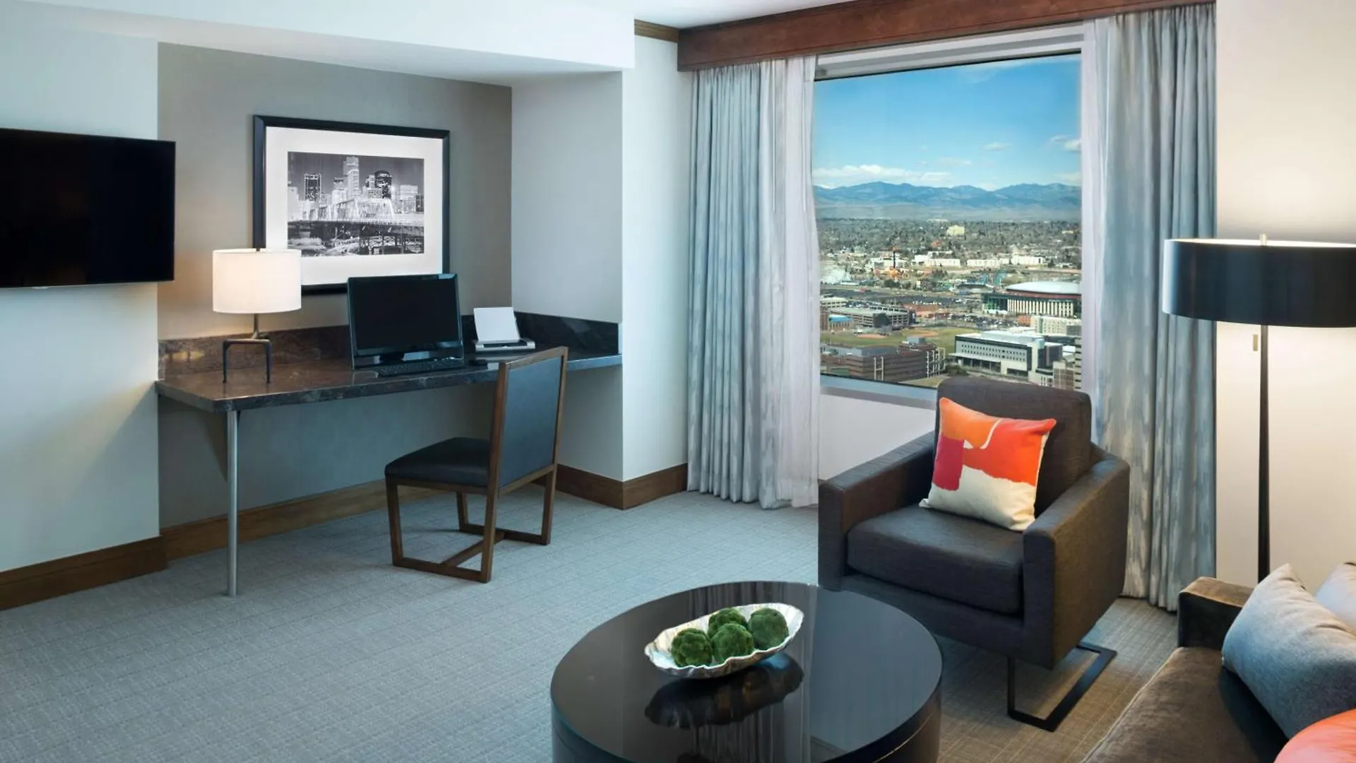 Hyatt Regency Denver at Colorado Convention Center USA