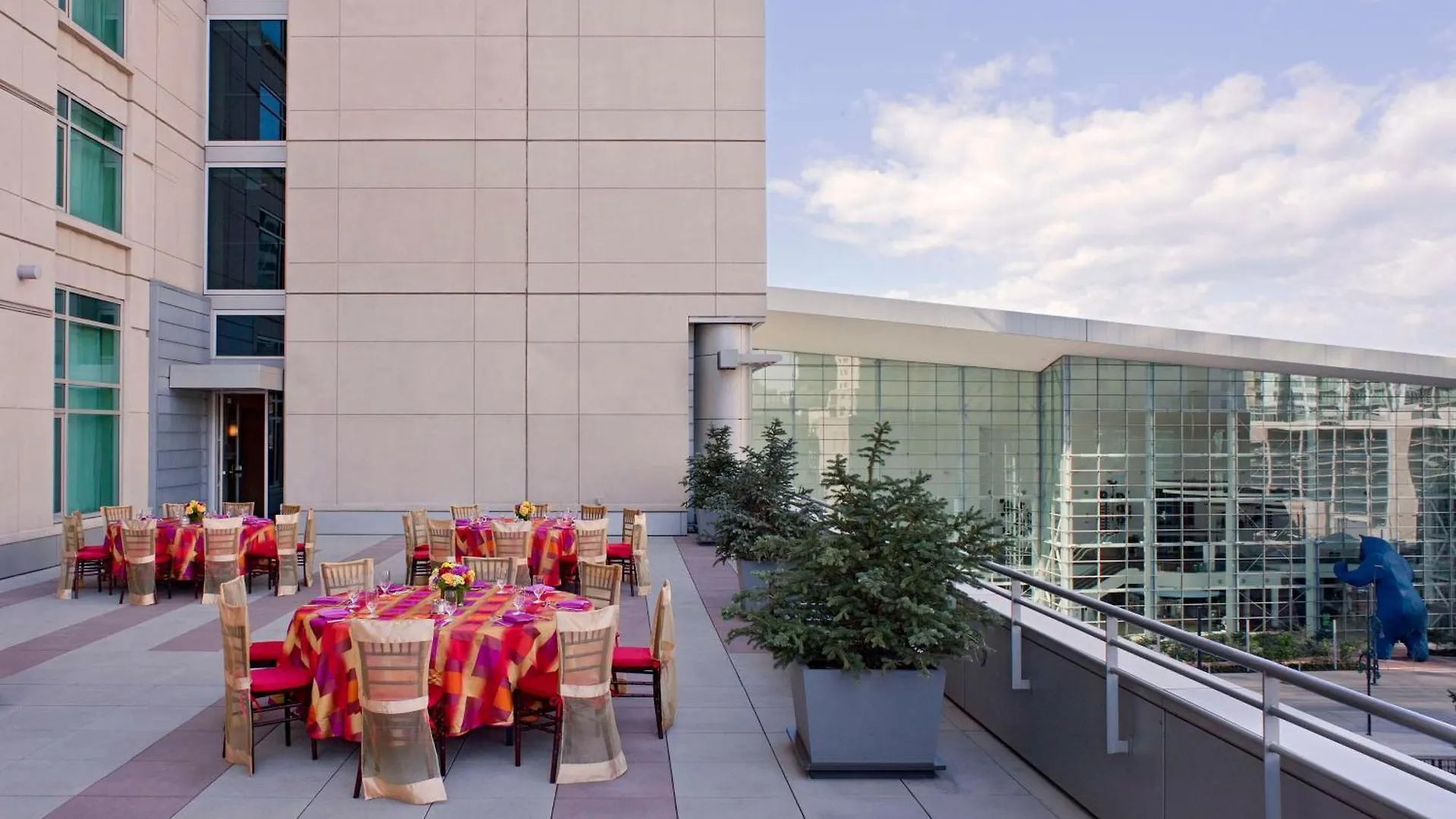 Hyatt Regency Denver at Colorado Convention Center 4*,