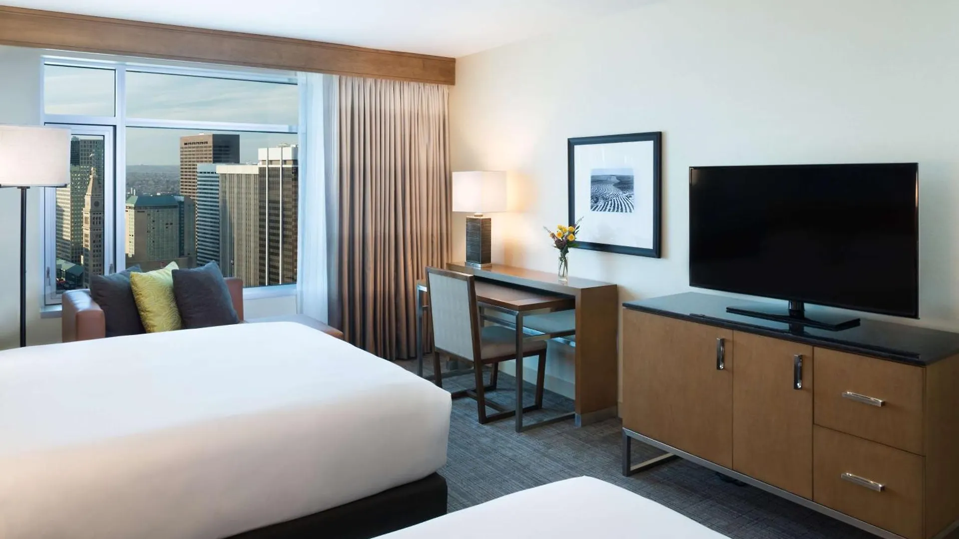 Hyatt Regency Denver at Colorado Convention Center Hotell