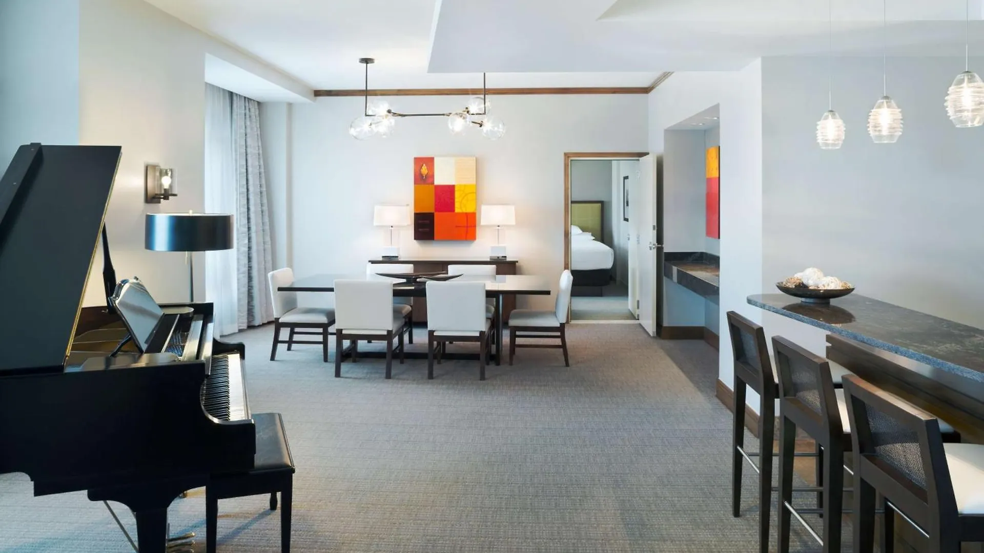Hyatt Regency Denver at Colorado Convention Center 4*,  USA