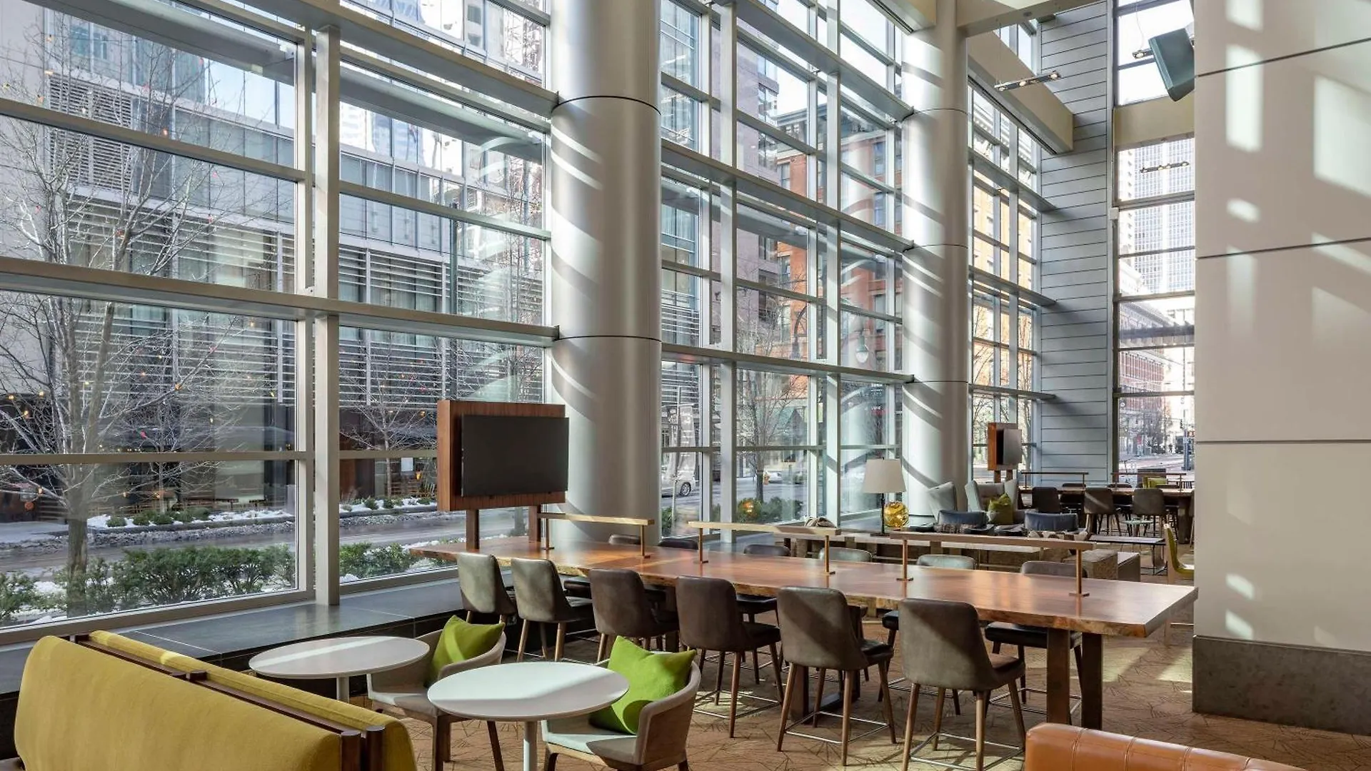 Hyatt Regency Denver at Colorado Convention Center