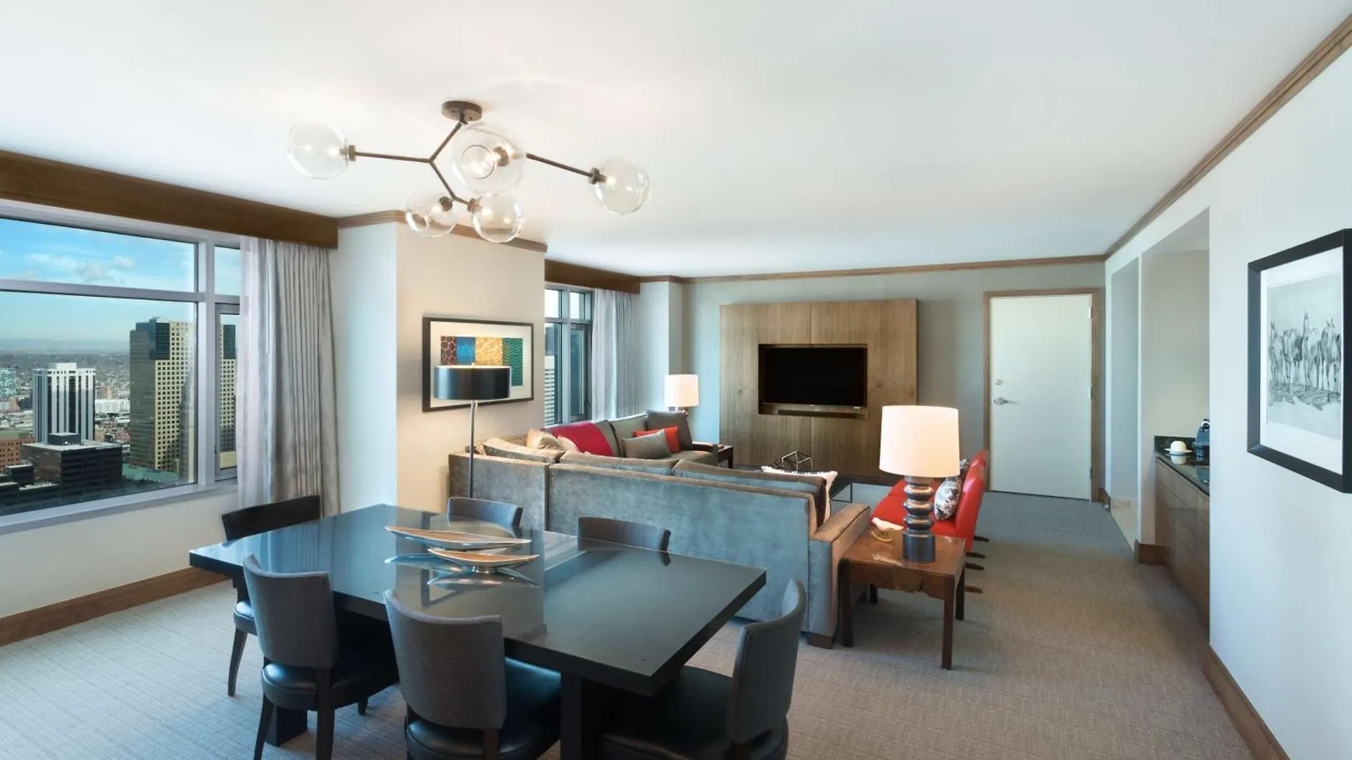 Hotell Hyatt Regency Denver at Colorado Convention Center