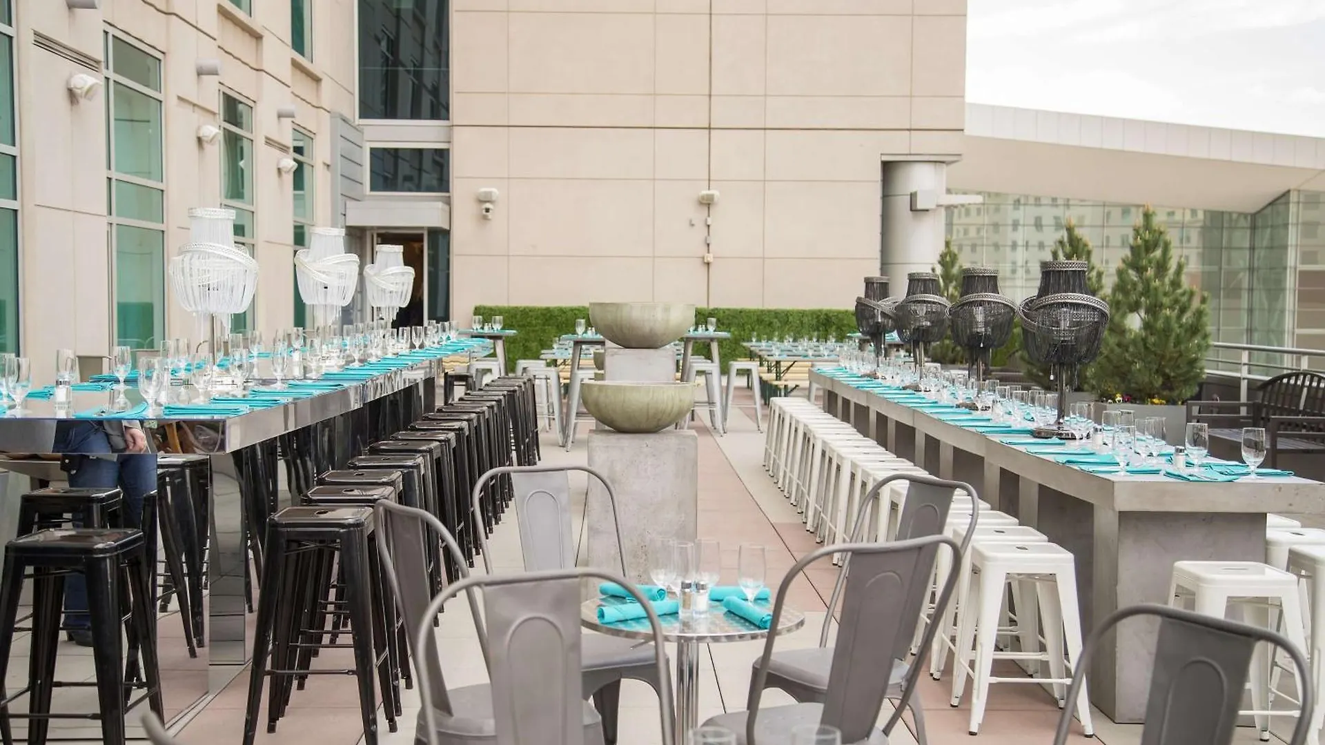 Hyatt Regency Denver at Colorado Convention Center Hotell