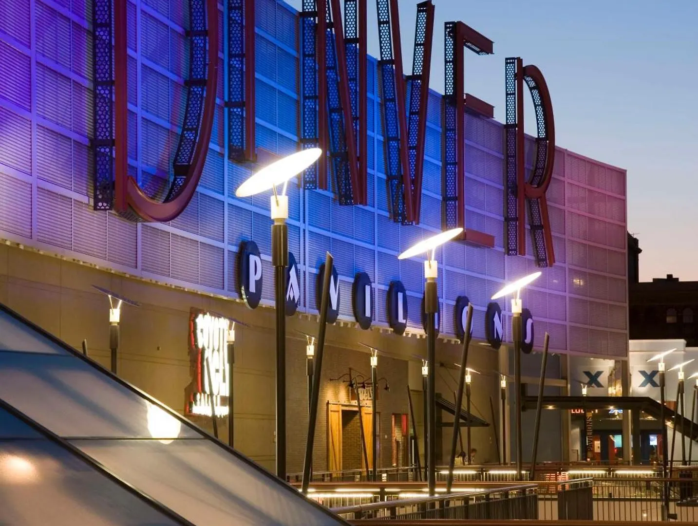 Hyatt Regency Denver at Colorado Convention Center Hotell