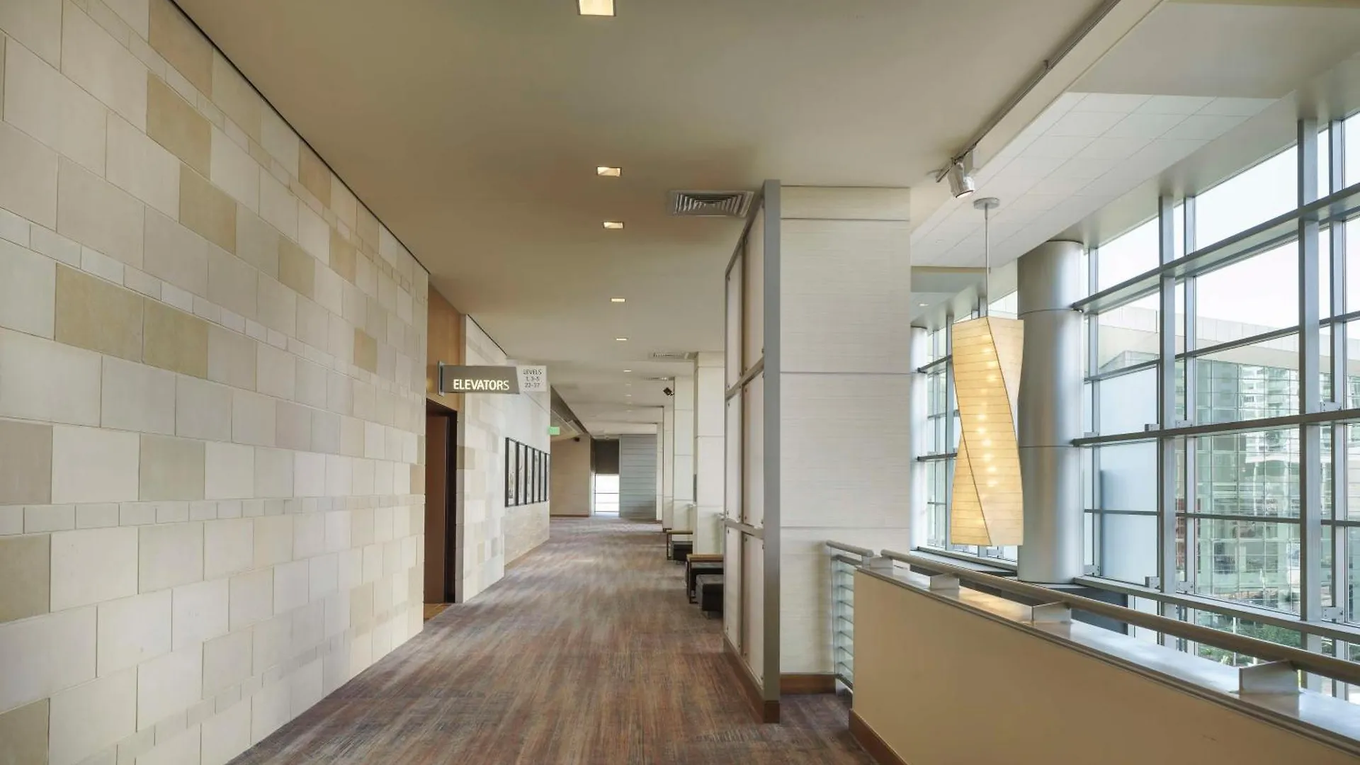 Hotell Hyatt Regency Denver at Colorado Convention Center