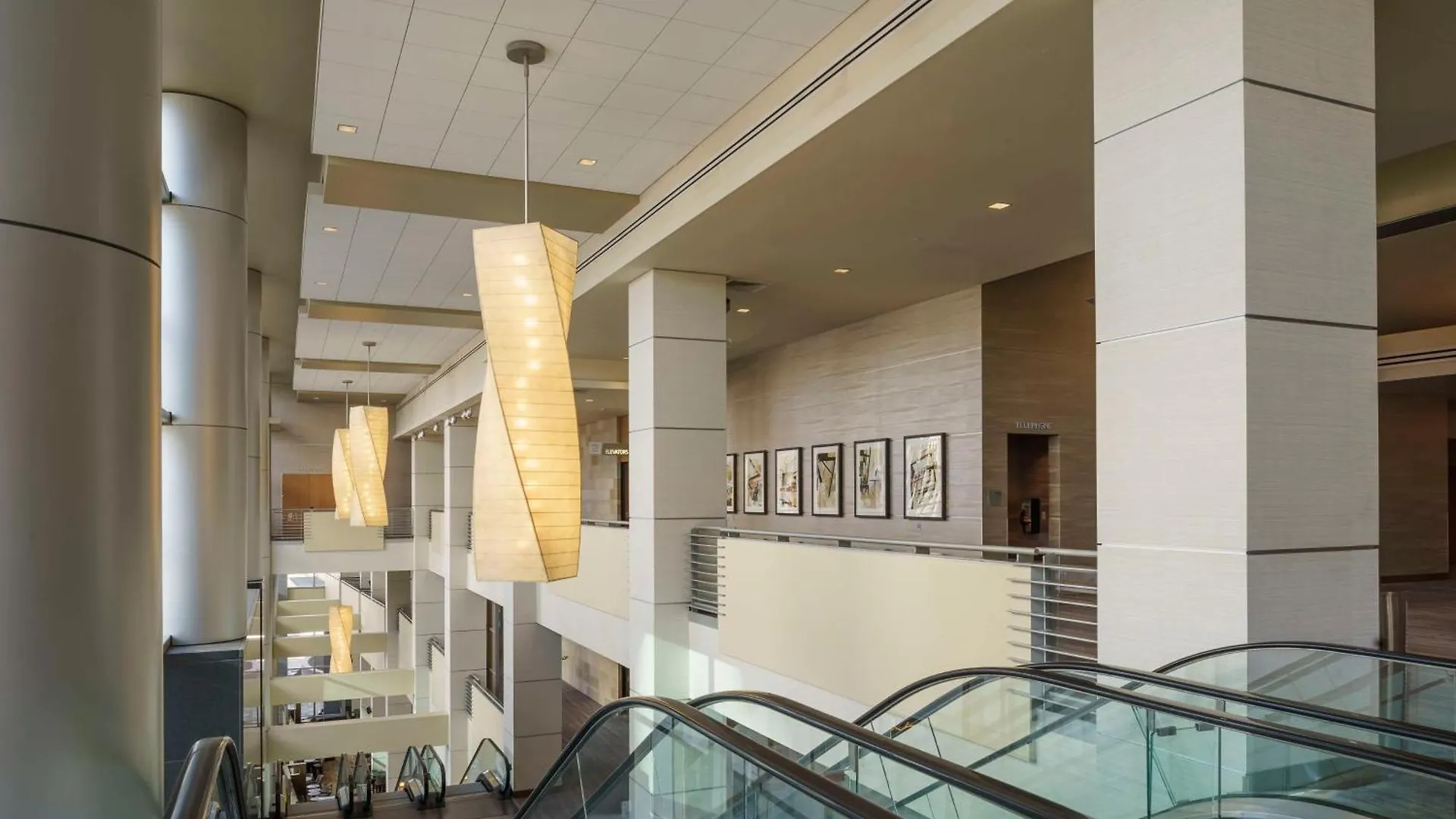 Hyatt Regency Denver at Colorado Convention Center Hotell