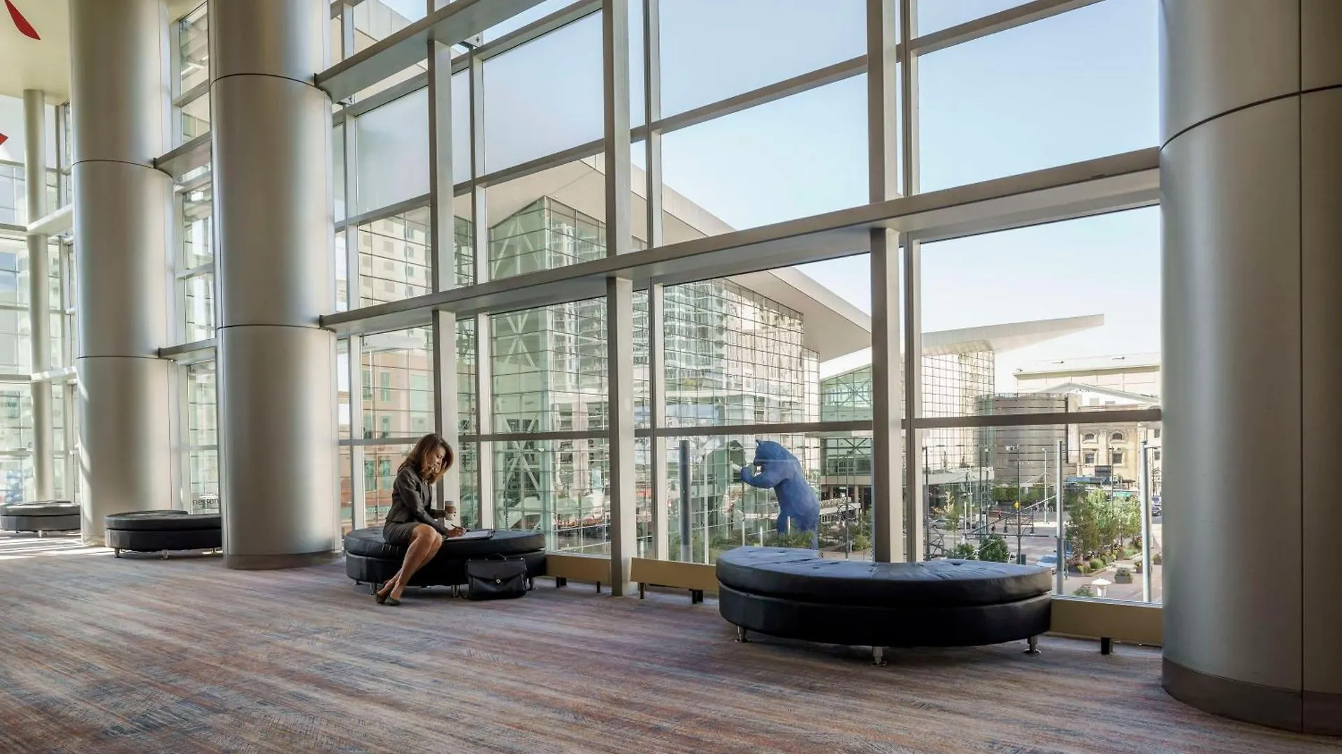 **** Hotell Hyatt Regency Denver at Colorado Convention Center USA