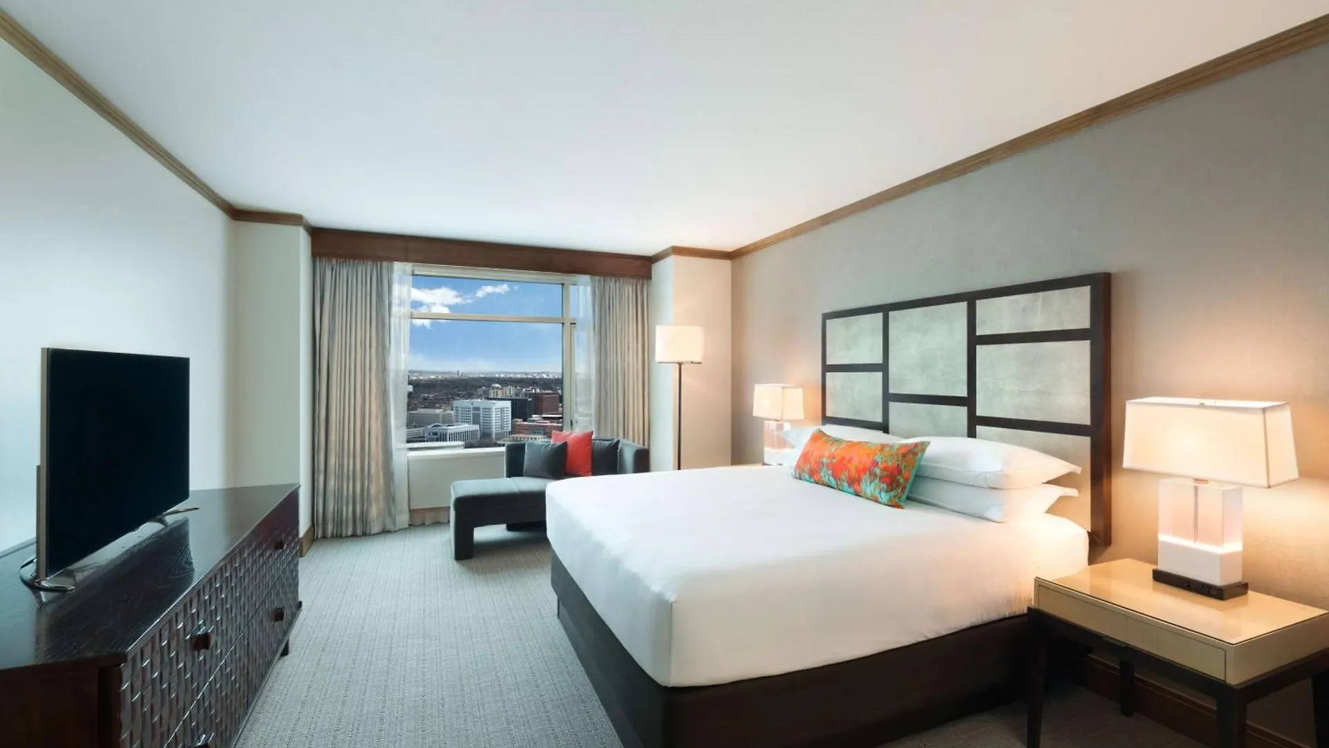 Hotell Hyatt Regency Denver at Colorado Convention Center