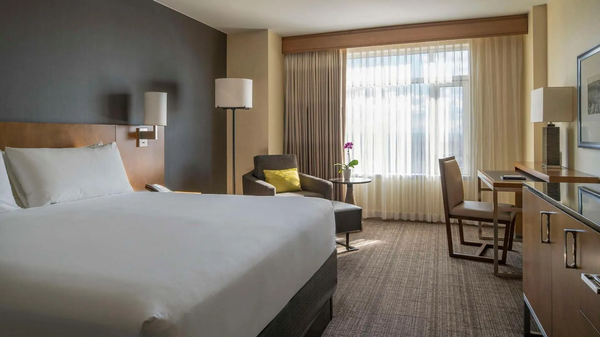 Hotell Hyatt Regency Denver at Colorado Convention Center