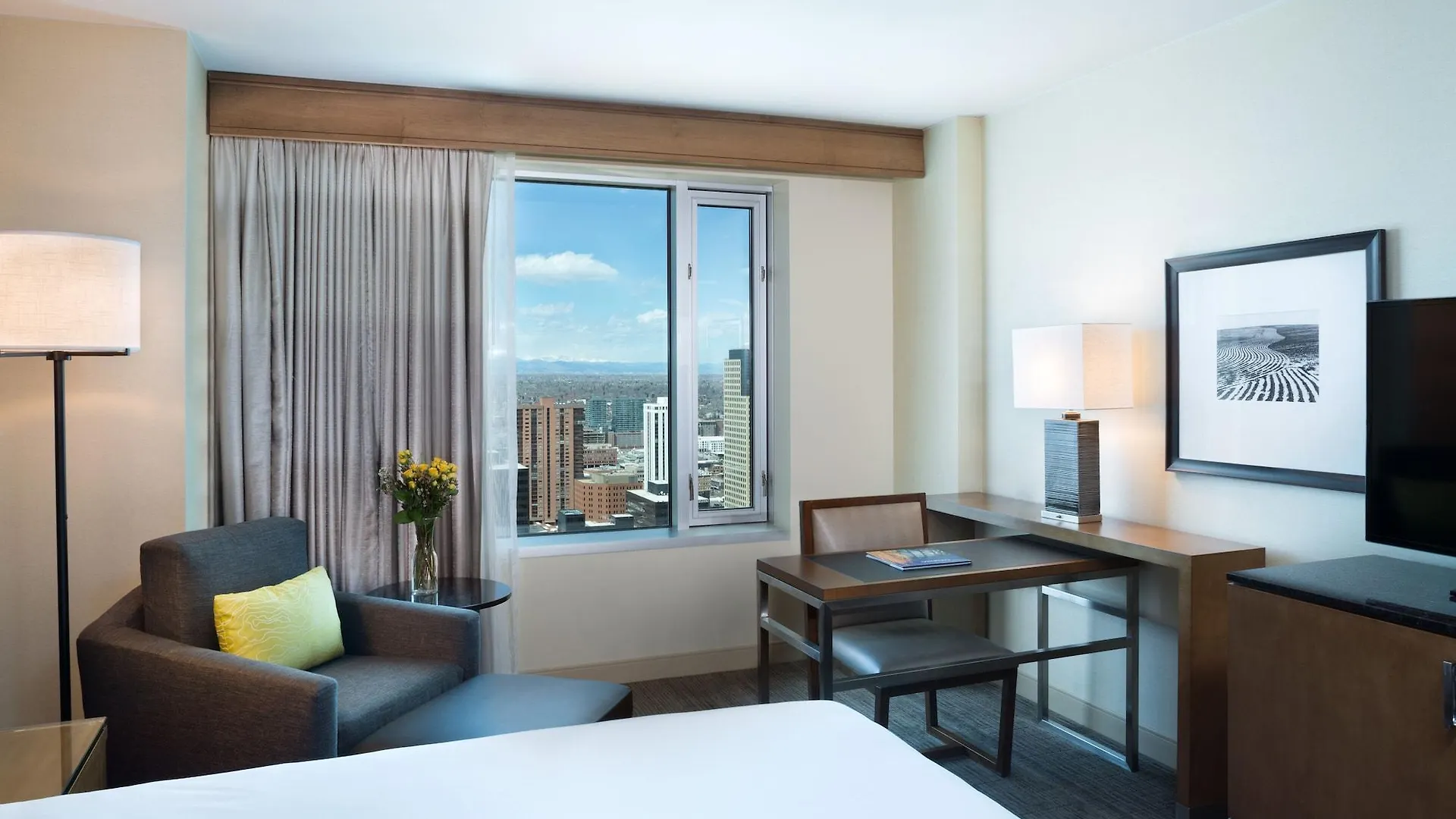 Hyatt Regency Denver At Colorado Convention Center 4*,  United States