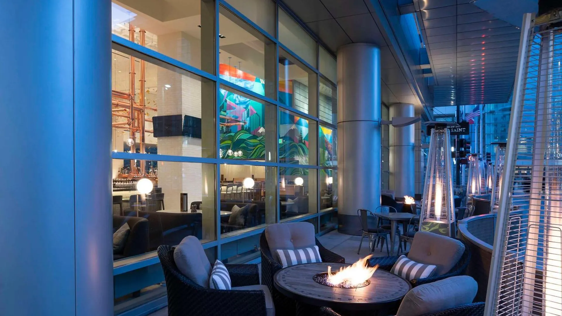Hyatt Regency Denver At Colorado Convention Center