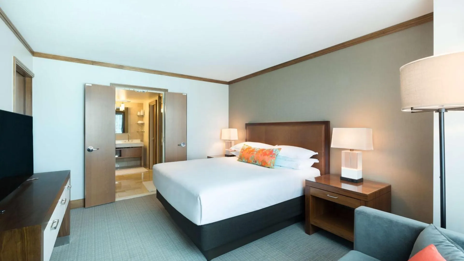 Hyatt Regency Denver At Colorado Convention Center